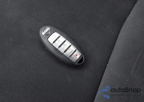 2021 Nissan Sentra Sr Xtronic Cvt из США, поврежденный, VIN 3N1AB8DV2MY237073